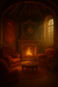 Gryffindor Common Room