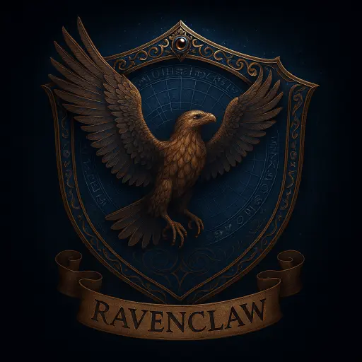 Ravenclaw Badge
